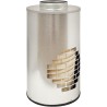 baldwin pa2724, replacement for ecolite air element in disposable housing