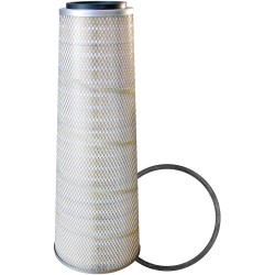 baldwin pa2732, conical-shaped air element