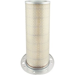 baldwin pa2733, inner air element with 8 bolt holes
