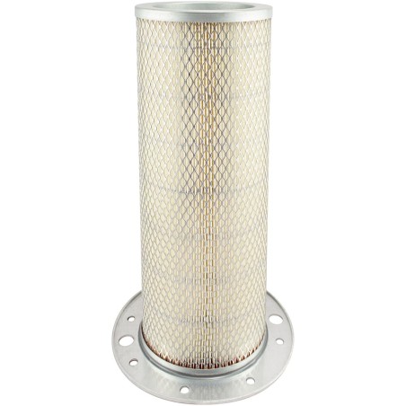 Baldwin PA2733, Inner Air Filter Element with 8 Bolt Holes