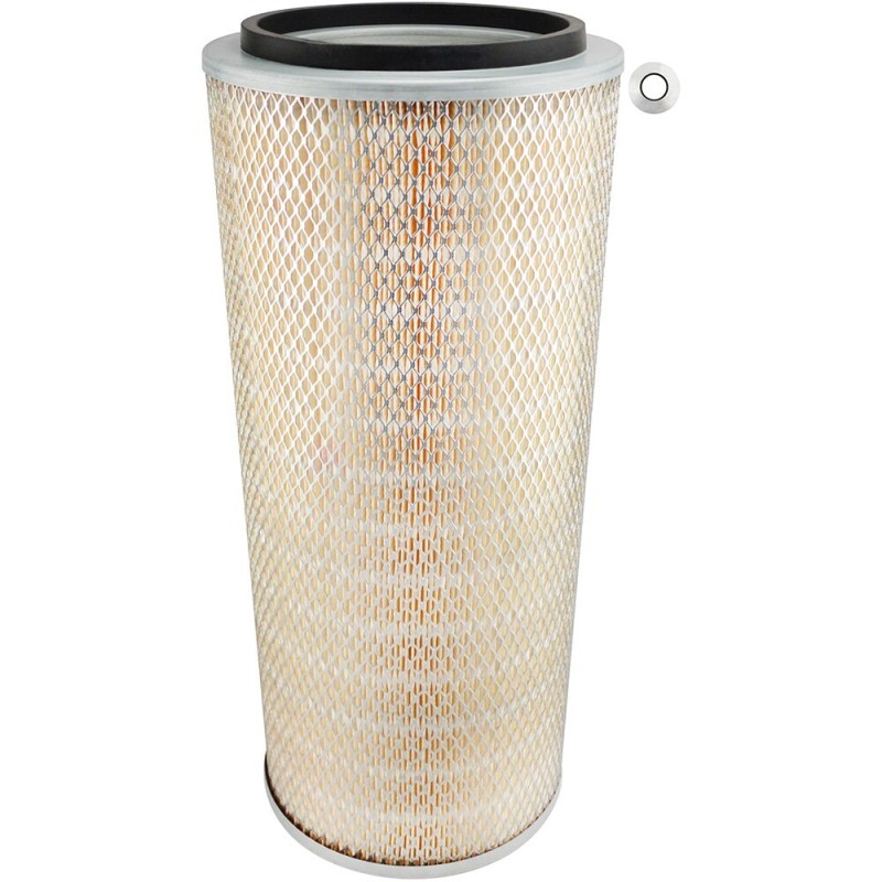 baldwin pa2751, conical-shaped air element