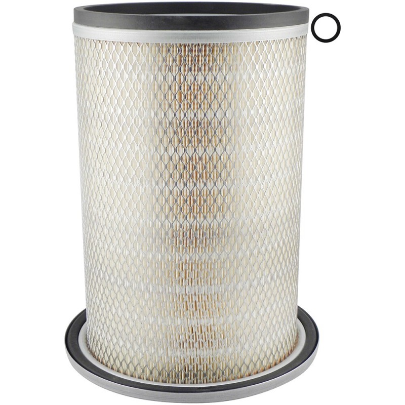 baldwin pa2761, air element with lid