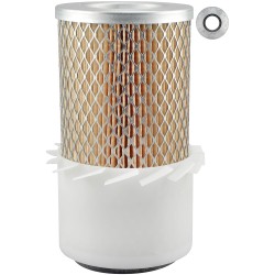 Baldwin PA2778-FN, Air Filter Element with Fins