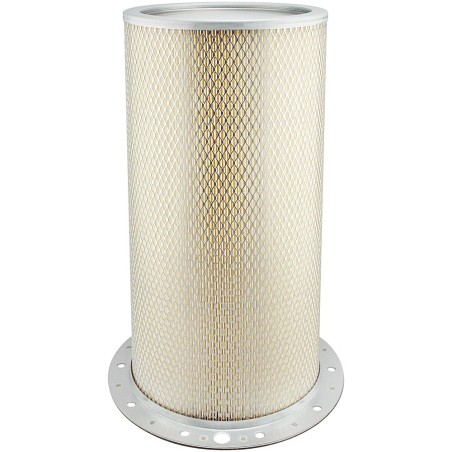 Baldwin PA2782, Inner Air Filter Element with 12 Bolt Holes
