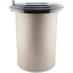 baldwin pa2801, air element with lid