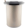 baldwin pa2801, air element with lid