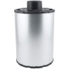baldwin pa2803, replacement for ecolite air element in disposable housing