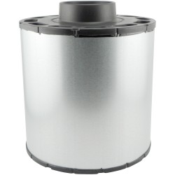 baldwin pa2806, replacement for ecolite air element in disposable housing