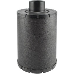 baldwin pa2807, replacement for ecolite air element in disposable housing
