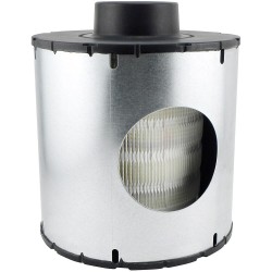 baldwin pa2816, replacement for ecolite air element in disposable housing
