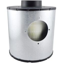 baldwin pa2819, replacement for ecolite air element in disposable housing