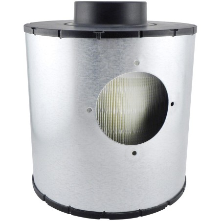 baldwin pa2819, replacement for ecolite air element in disposable housing