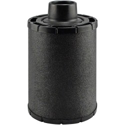 baldwin pa2822, replacement for ecolite air element in disposable housing