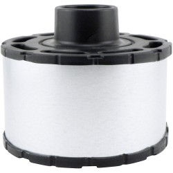 baldwin pa2823, replacement for ecolite air element in disposable housing