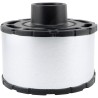 baldwin pa2823, replacement for ecolite air element in disposable housing