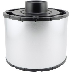 baldwin pa2826, replacement for ecolite air element in disposable housing