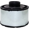 baldwin pa2827, replacement for ecolite air element in disposable housing