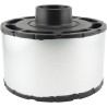 baldwin pa2828, replacement for ecolite air element in disposable housing