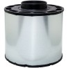 baldwin pa2831, replacement for ecolite air element in disposable housing
