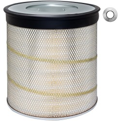 baldwin pa2839, air element with lift tabs