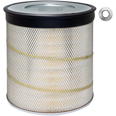 Baldwin PA2839, Air Filter Element with Lift Tabs