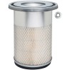 baldwin pa3415, air element with lid