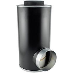 baldwin pa3493, replacement for ecolite air element in disposable housing