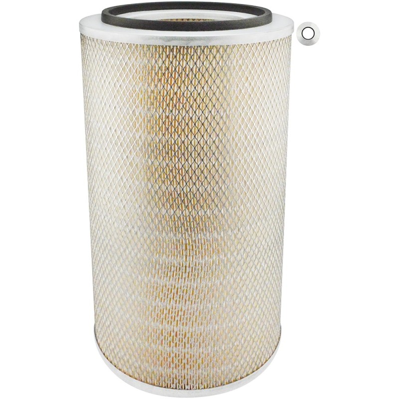 baldwin pa3499, conical-shaped air element