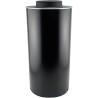 baldwin pa3556, replacement for ecolite air element in disposable housing