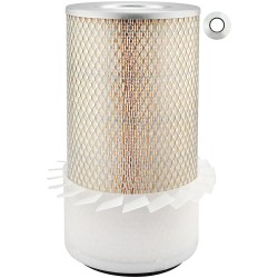 baldwin pa3607-fn, air element with fins