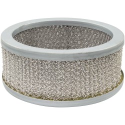 baldwin pa3628, woven aluminum air element