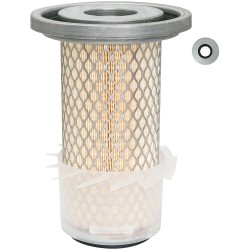 baldwin pa3664-fn, outer air element with fins and lid