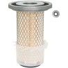 baldwin pa3664-fn, outer air element with fins and lid