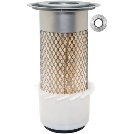 Baldwin PA3785-FN, Outer Air Filter Element with Fins and Lid