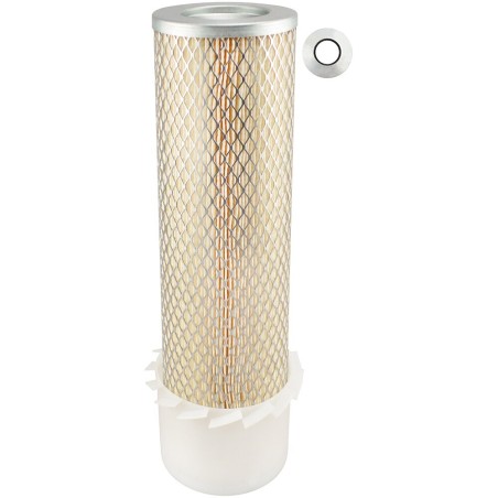Baldwin PA3805-FN, Air Filter Element with Fins