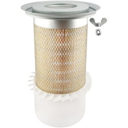 baldwin pa3854-fn, air element with fins and lid