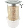 baldwin pa3854-fn, air element with fins and lid