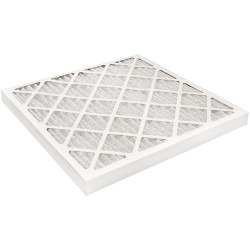 baldwin pa3872, reinforced cotton fiber panel air element