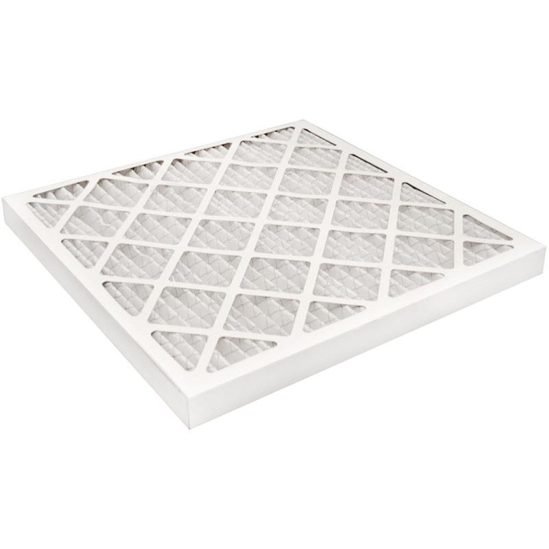 baldwin pa3872, reinforced cotton fiber panel air element