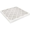 baldwin pa3872, reinforced cotton fiber panel air element