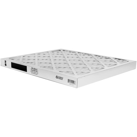 Baldwin PA3873, Reinforced Cotton Fiber Panel Air Filter Element