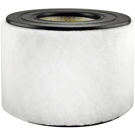 baldwin pa3890, air element with foam wrap
