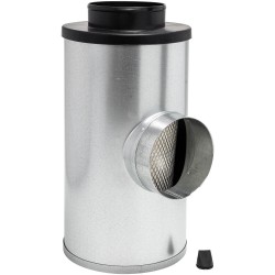 baldwin pa3891, replacement for ecolite air filter in disposable housing