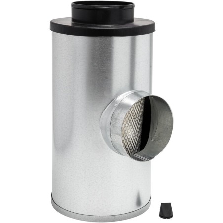baldwin pa3891, replacement for ecolite air filter in disposable housing
