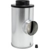 baldwin pa3891, replacement for ecolite air filter in disposable housing