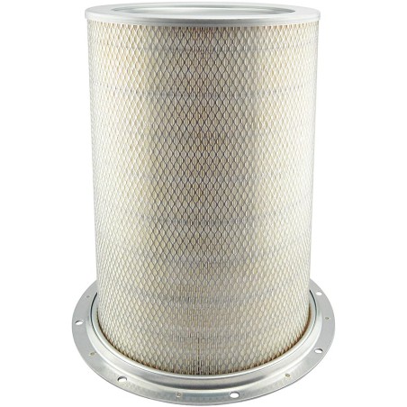 Baldwin PA3933, Inner Air Filter Element with 8 Bolt Holes