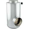 baldwin pa3987, replacement for ecolite air element in disposable housing