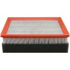 baldwin pa4073, air element with foam pad