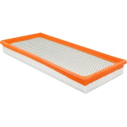 baldwin pa4092, panel air element with foam pad