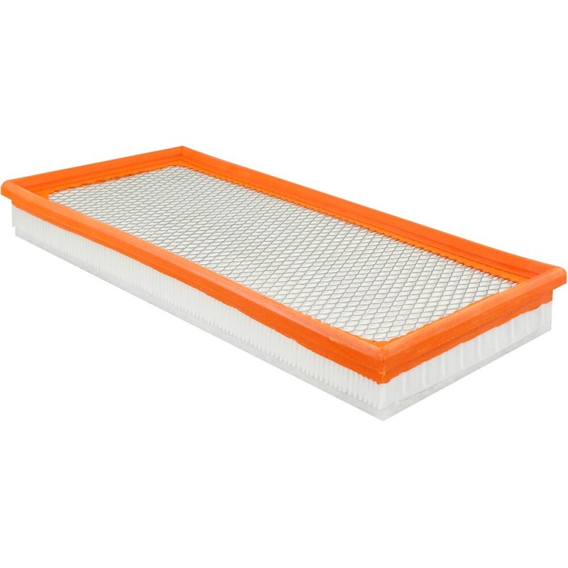 baldwin pa4092, panel air element with foam pad